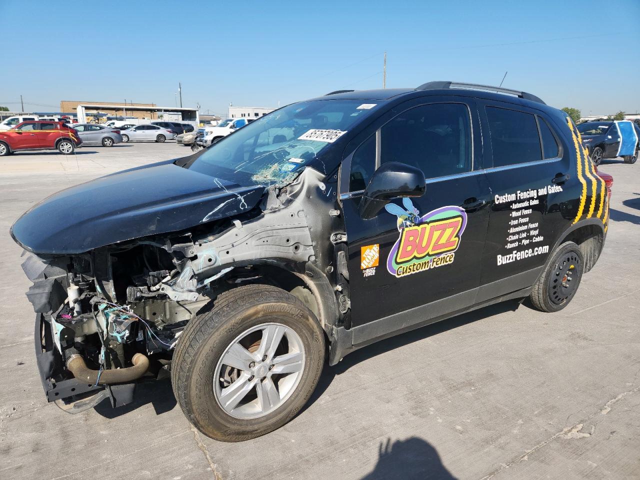 2020 Chevrolet Trax 1Lt