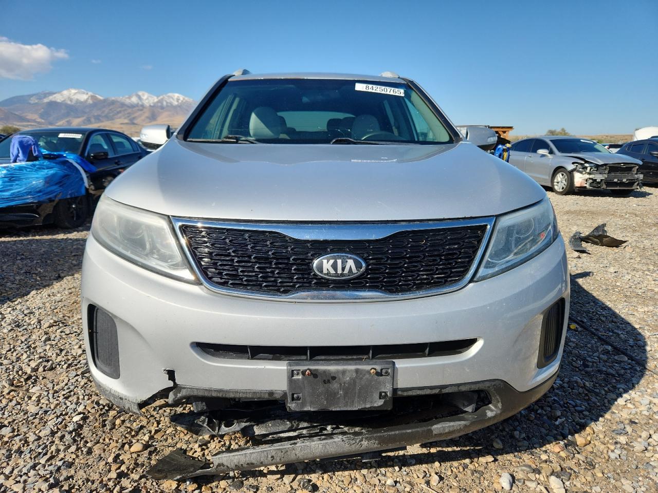 2015 Kia Sorento Lx - Фото 5