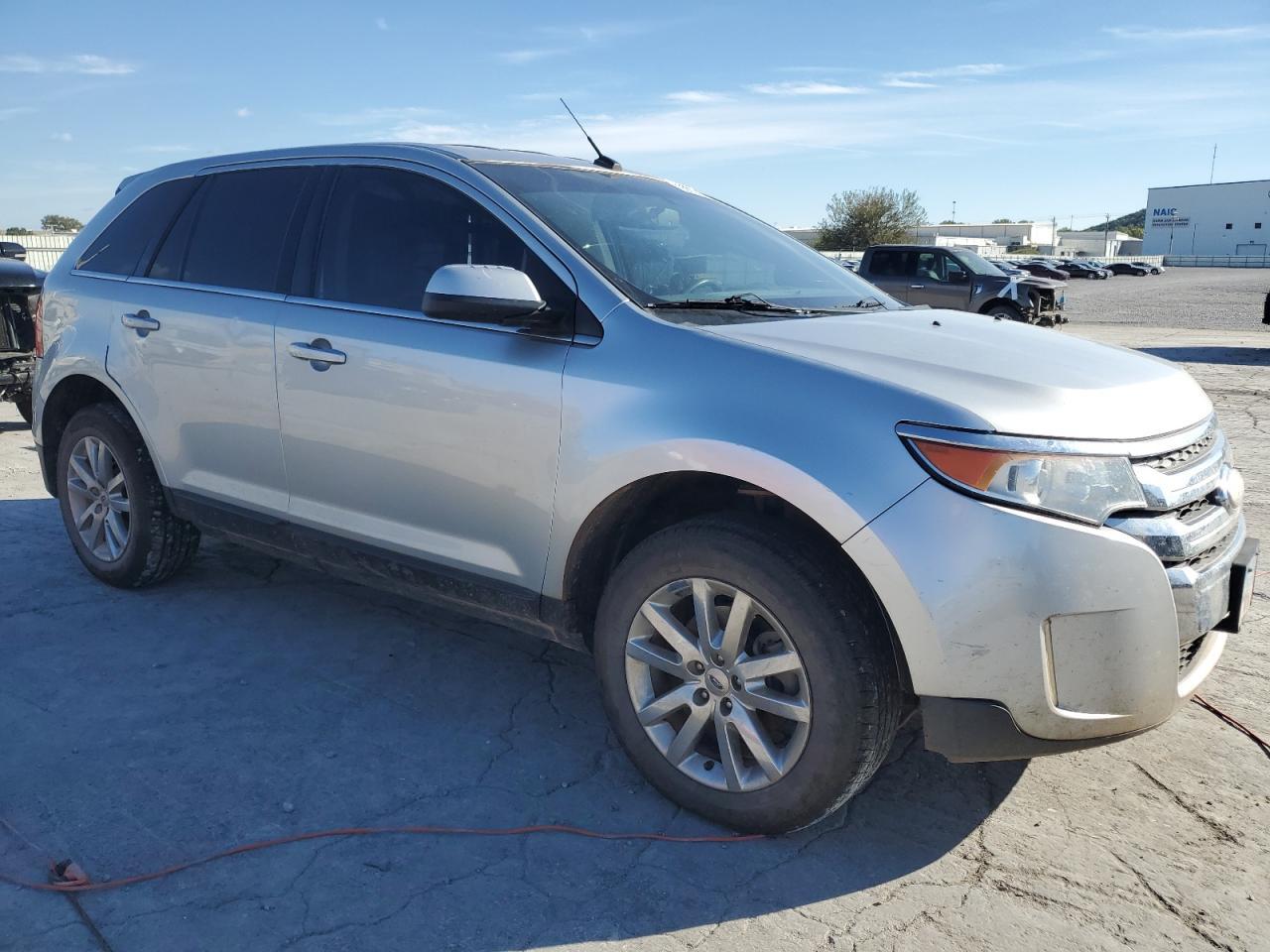 2014 Ford Edge Limited - Фото 4