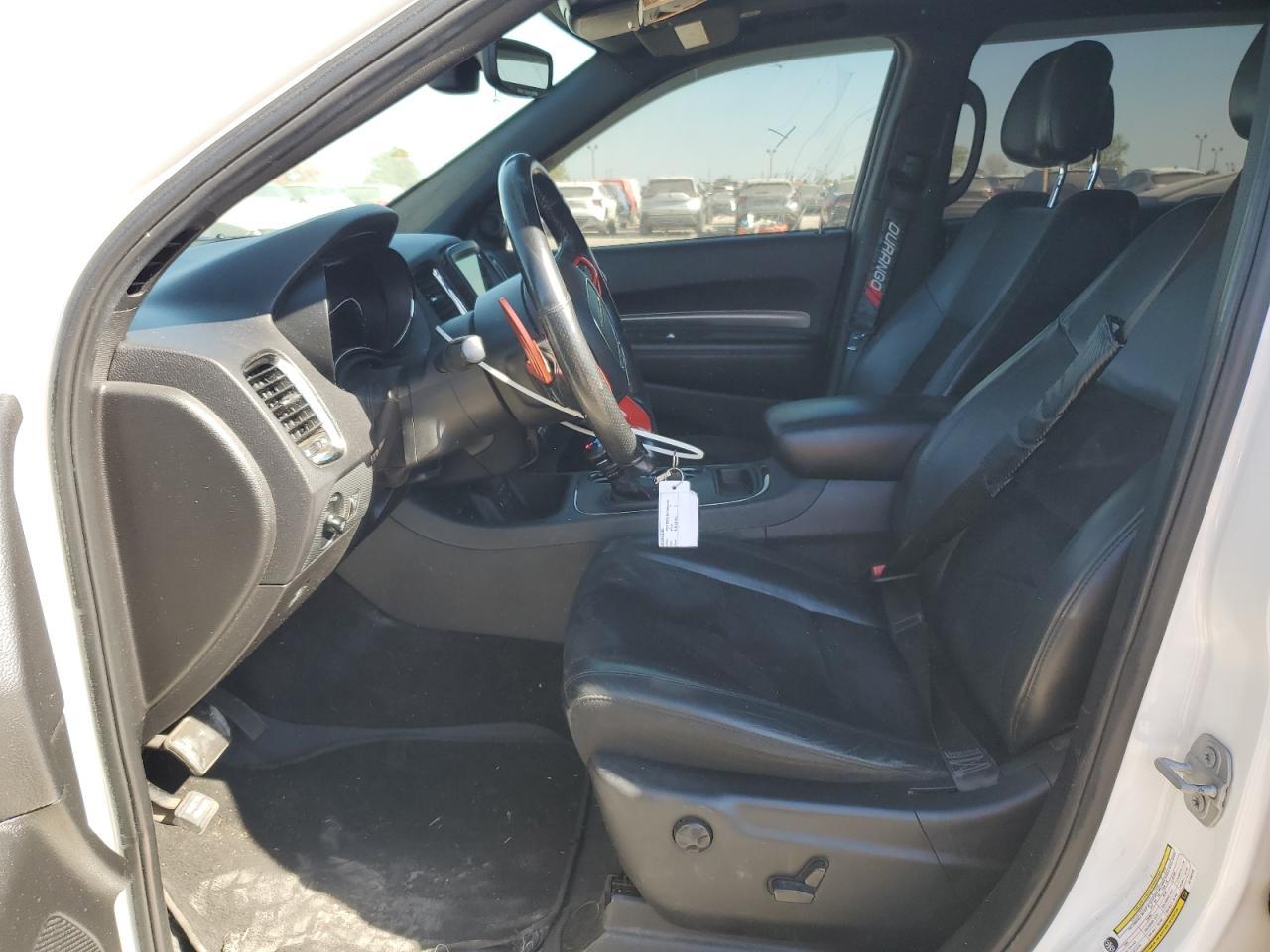 2018 Dodge Durango Gt - Image 7