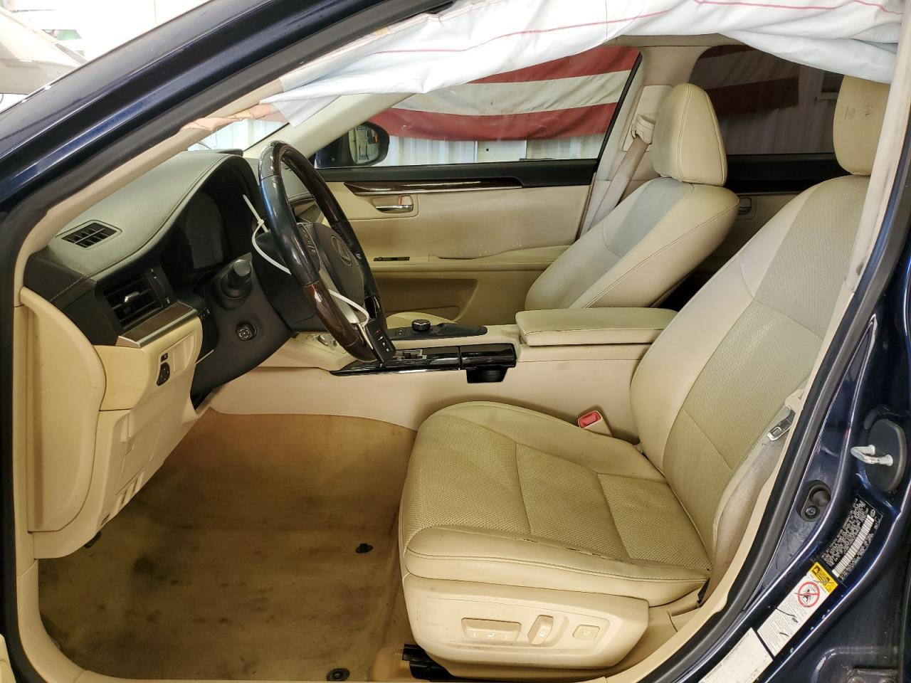 2014 Lexus Es 350 - Image 7