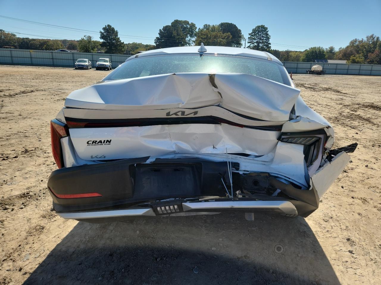 2025 Kia K4 Lx - Фото 6