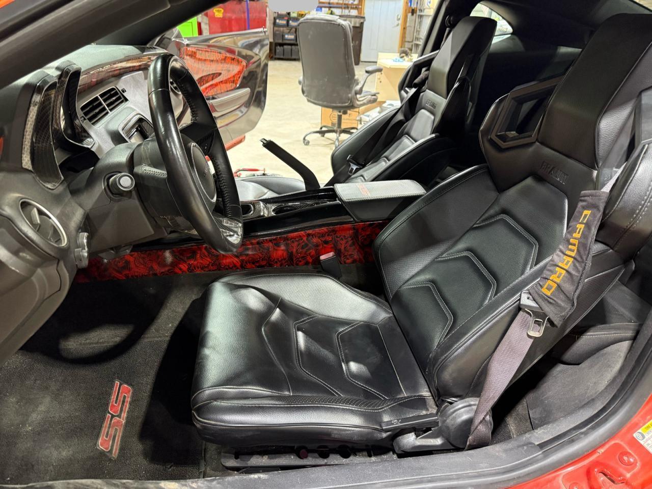 2010 Chevrolet Camaro Ss - Фото 5