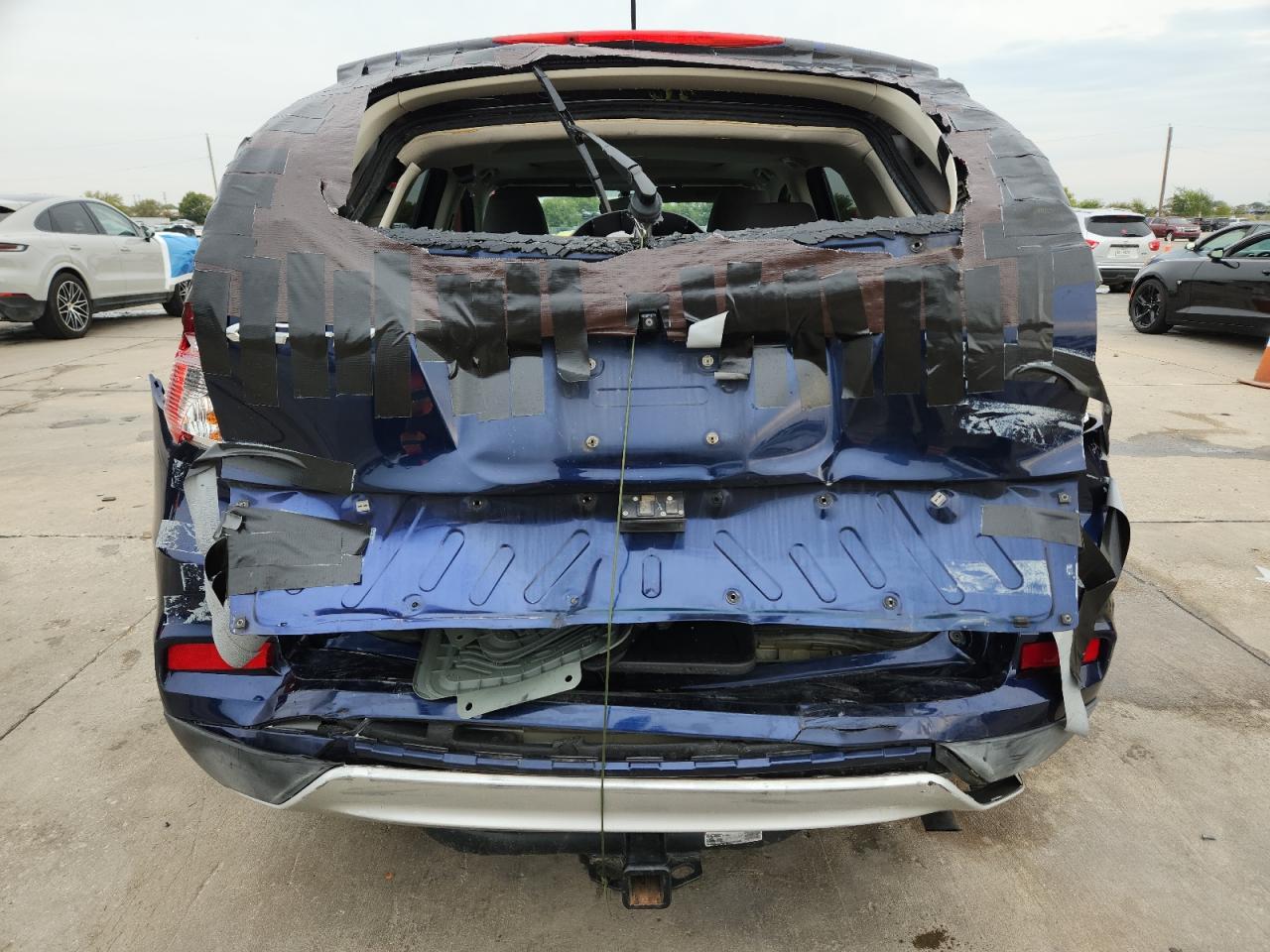 2016 Honda Cr-V Ex - Фото 6