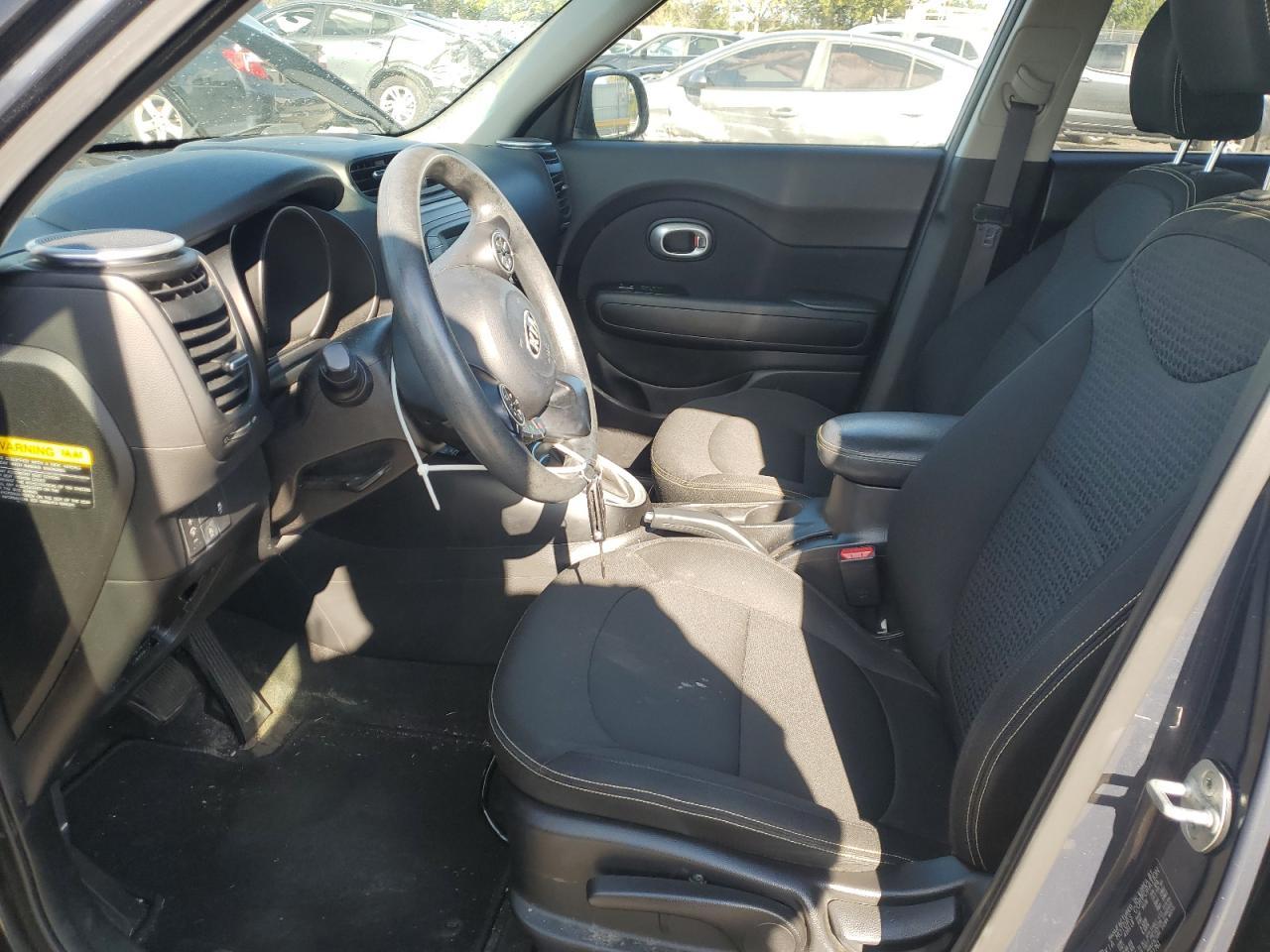 2014 Kia Soul + - Image 7