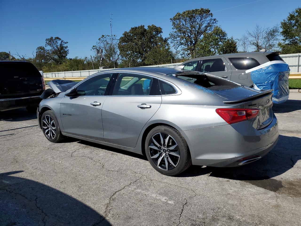 2024 Chevrolet Malibu Rs - Фото 2