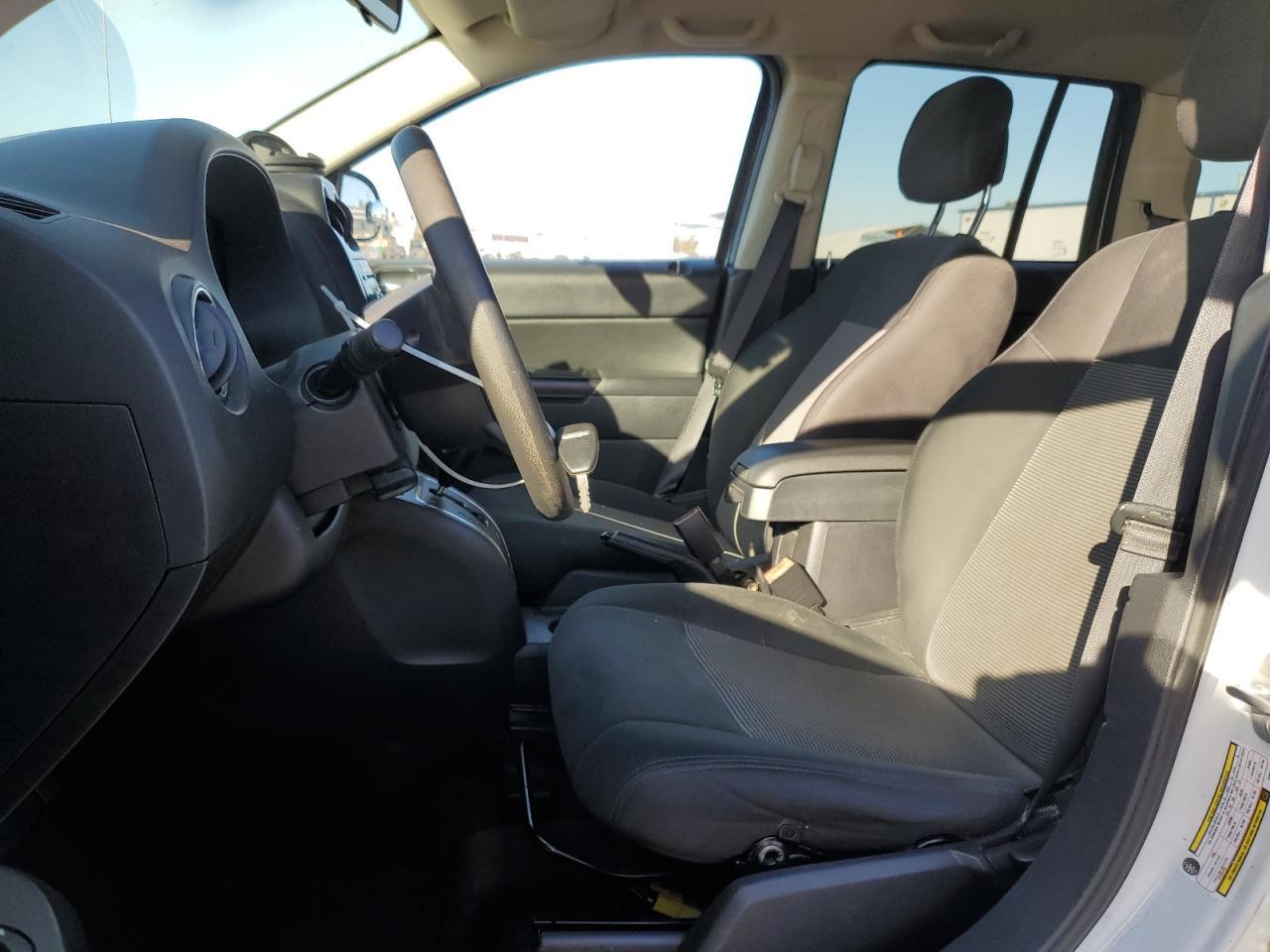 2014 Jeep Compass Sport - Фото 7