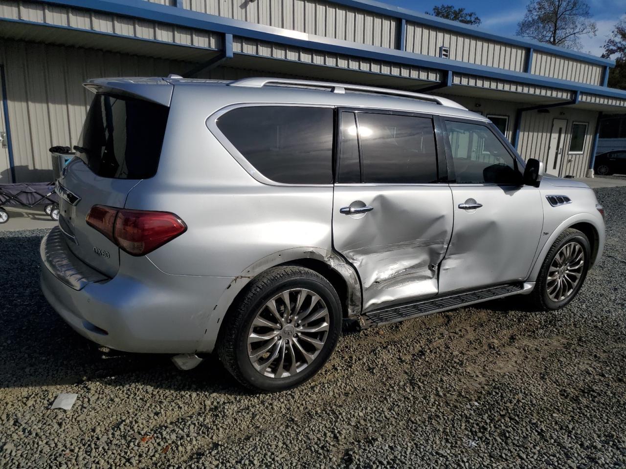 2015 Infiniti Qx80 - Фото 3