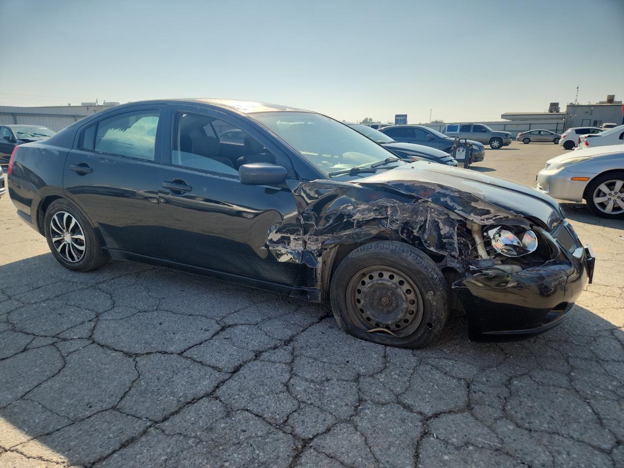 2005 Mitsubishi Galant De - Image 4