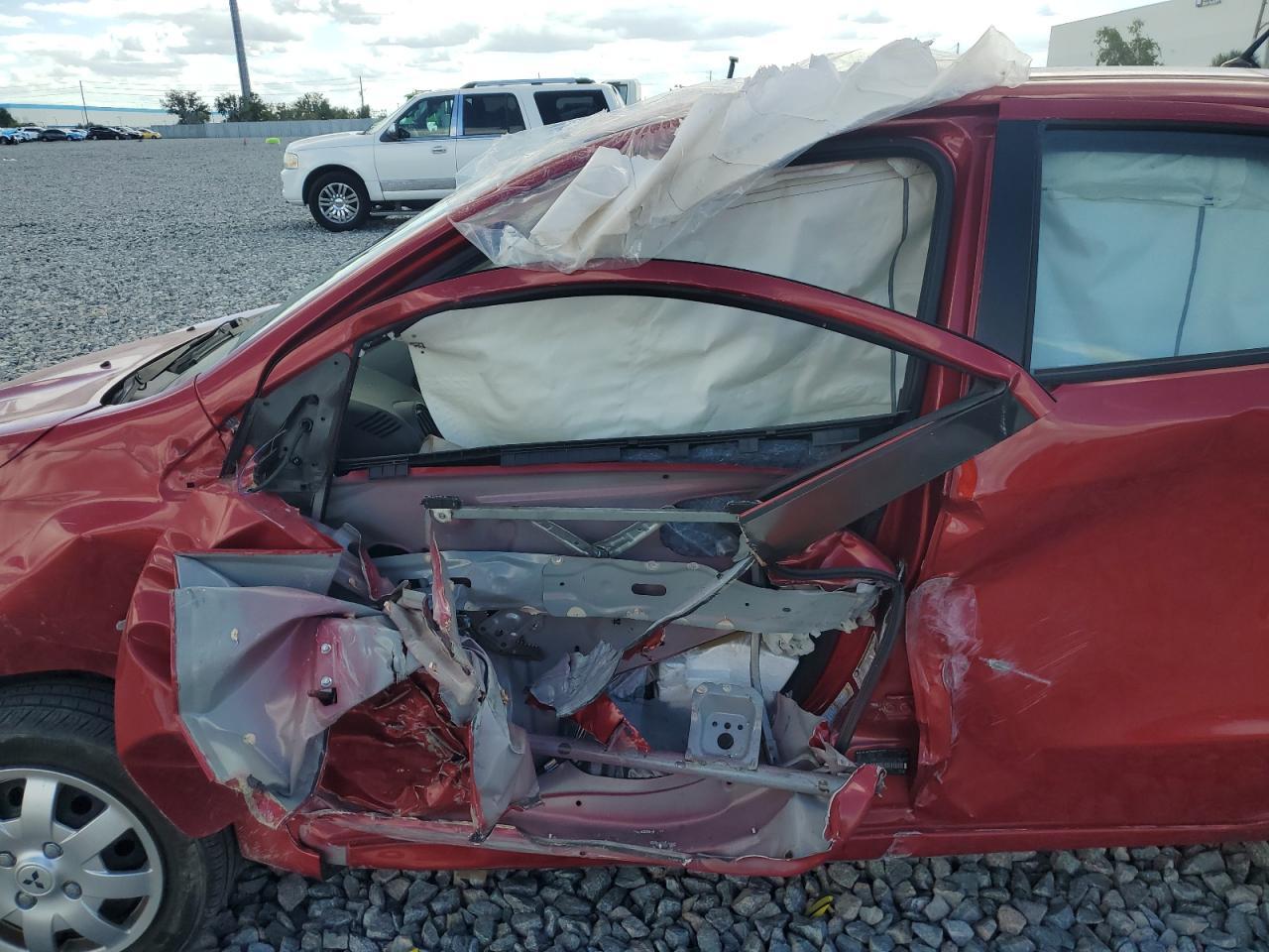 2018 Mitsubishi Mirage Es - Image 7