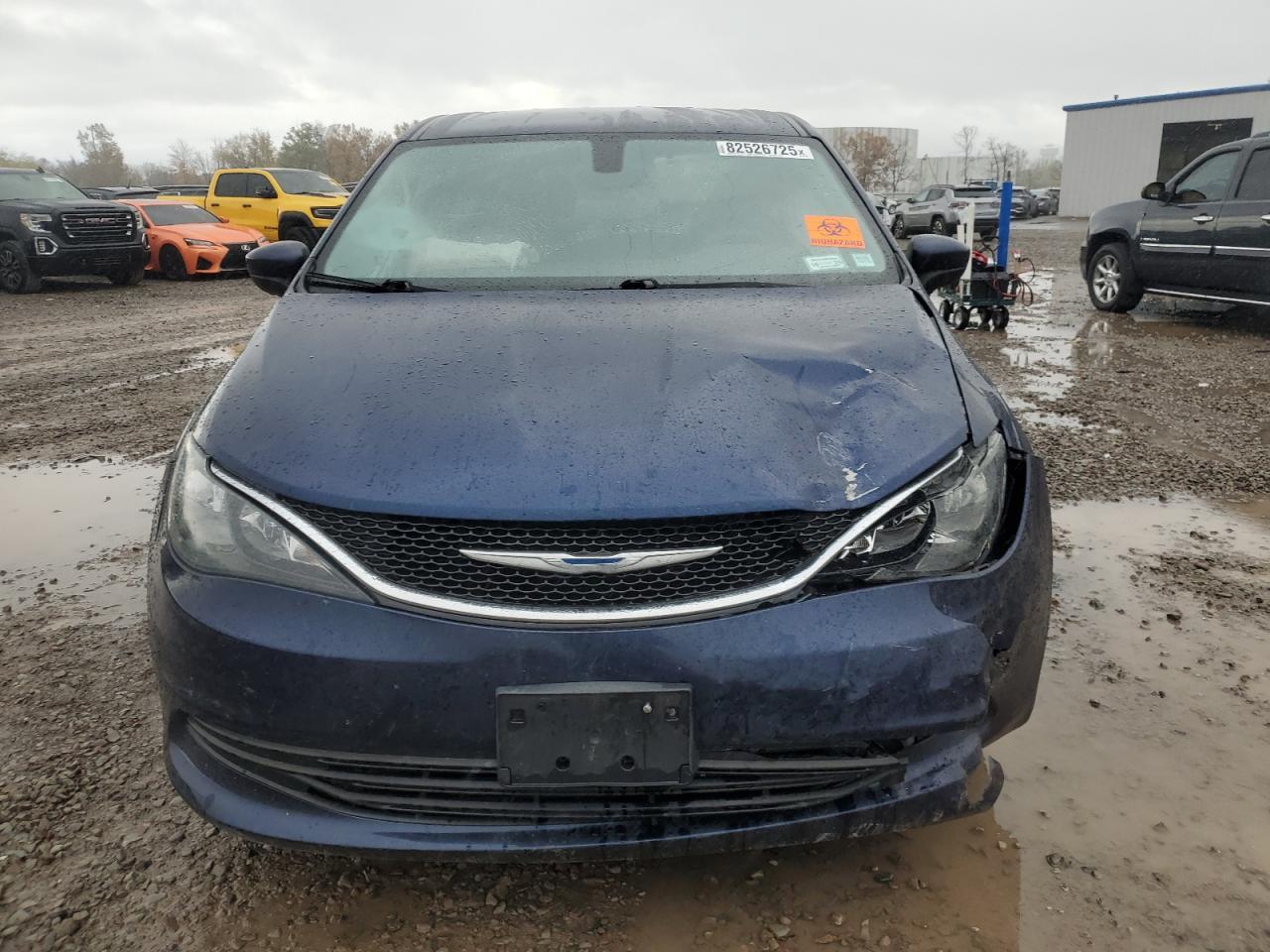 2017 Chrysler Pacifica Touring - Фото 5