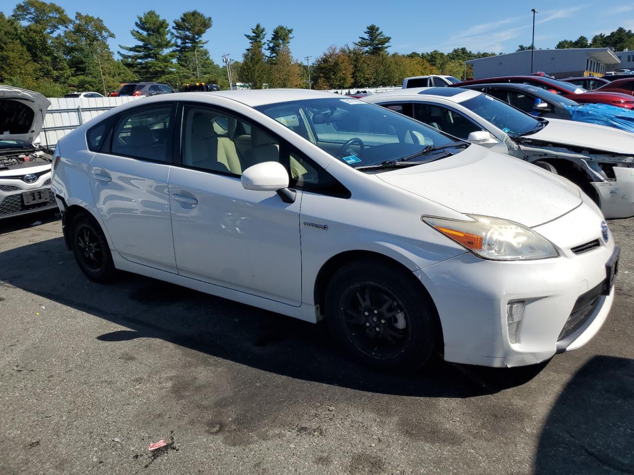 2012 Toyota Prius - Фото 4