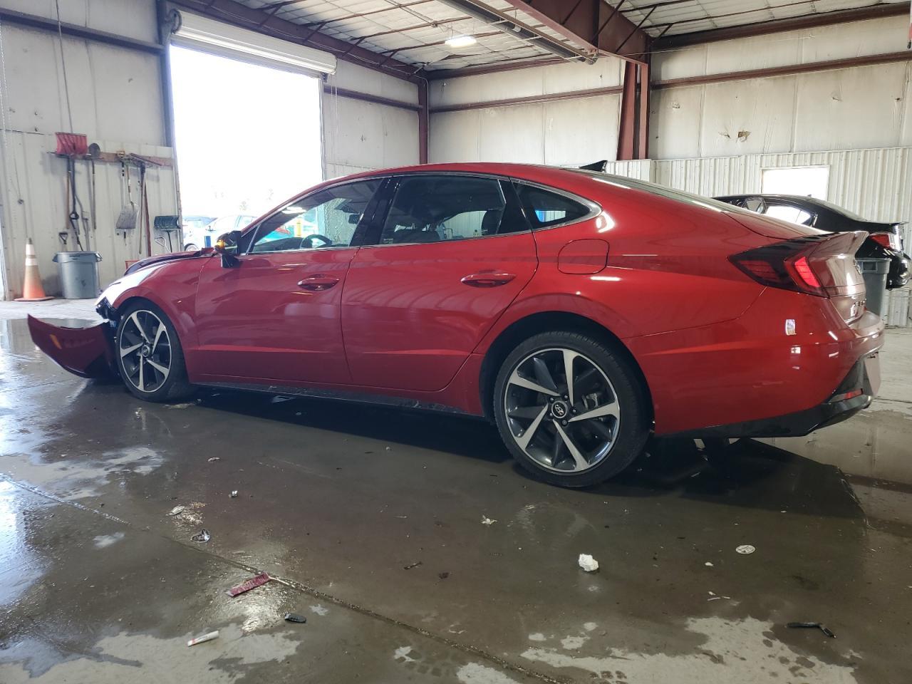 2022 Hyundai Sonata Sel Plus - Фото 2