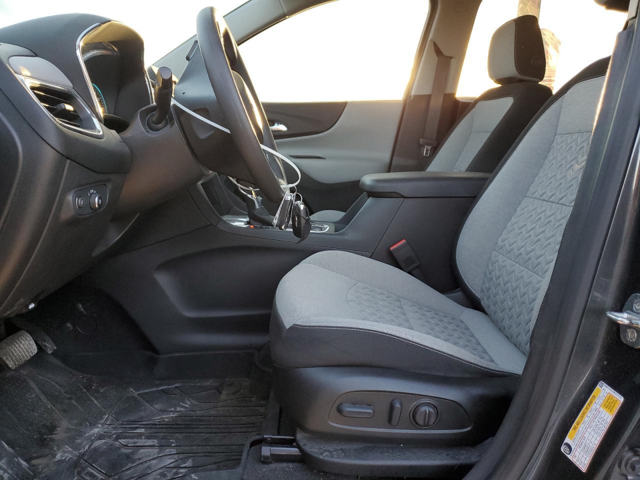 2022 Chevrolet Equinox Ls - Фото 7