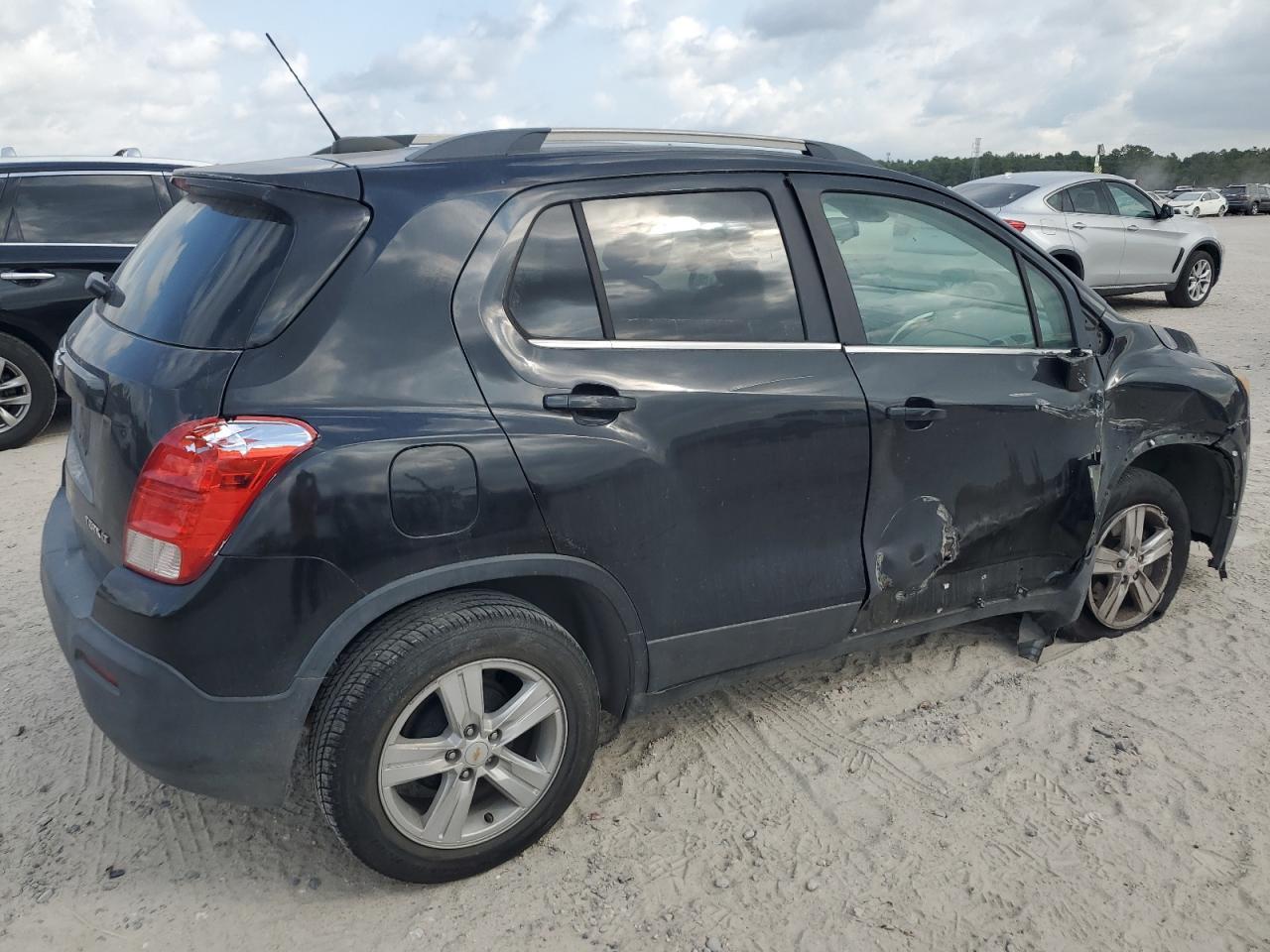 2015 Chevrolet Trax 1Lt - Фото 3