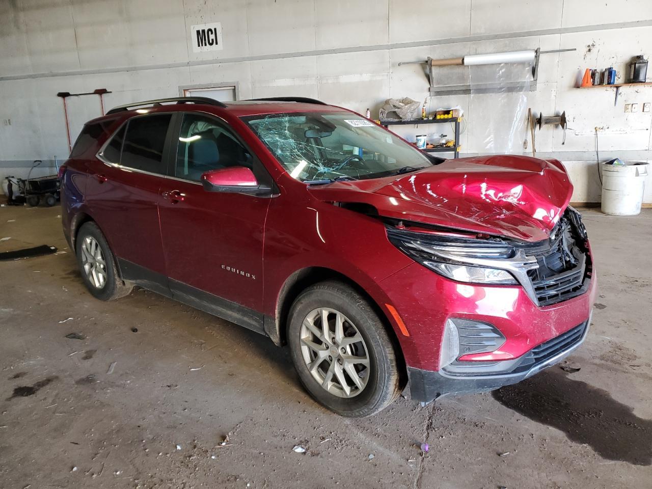 2022 Chevrolet Equinox Lt - Image 4