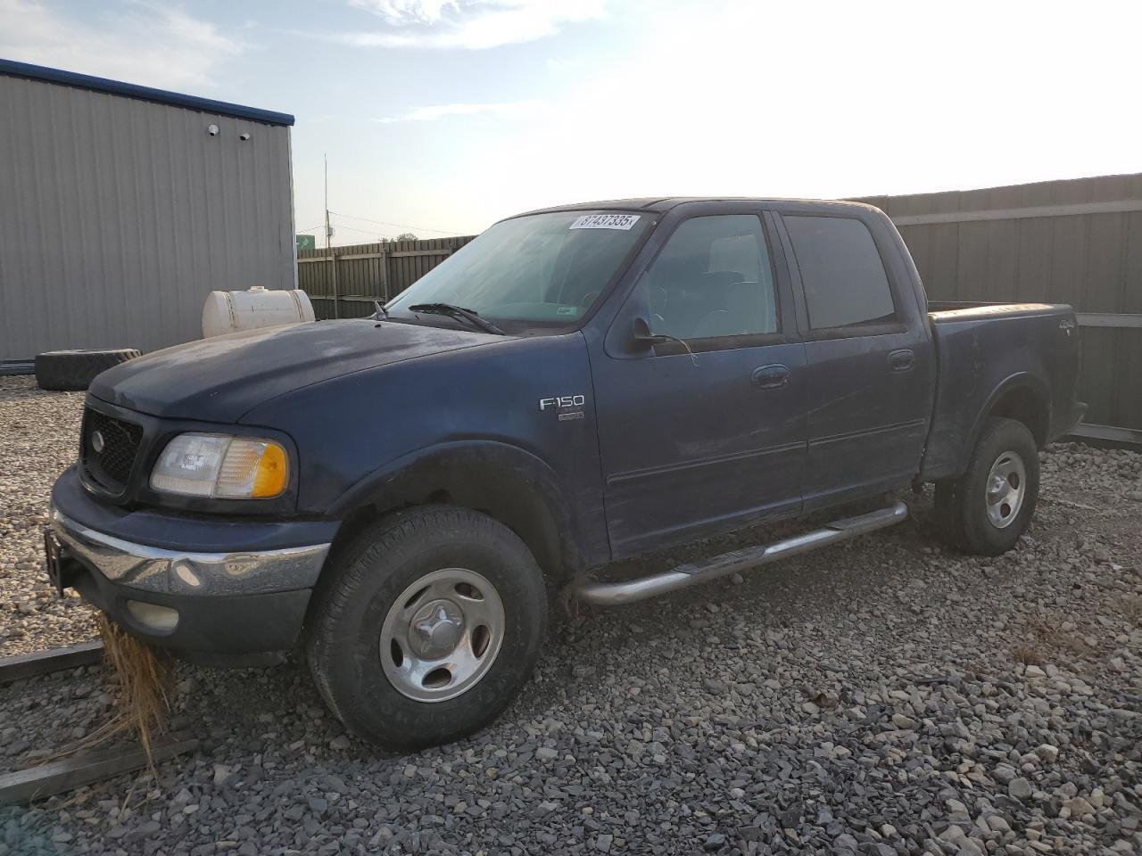 2003 Ford F150 Supercrew