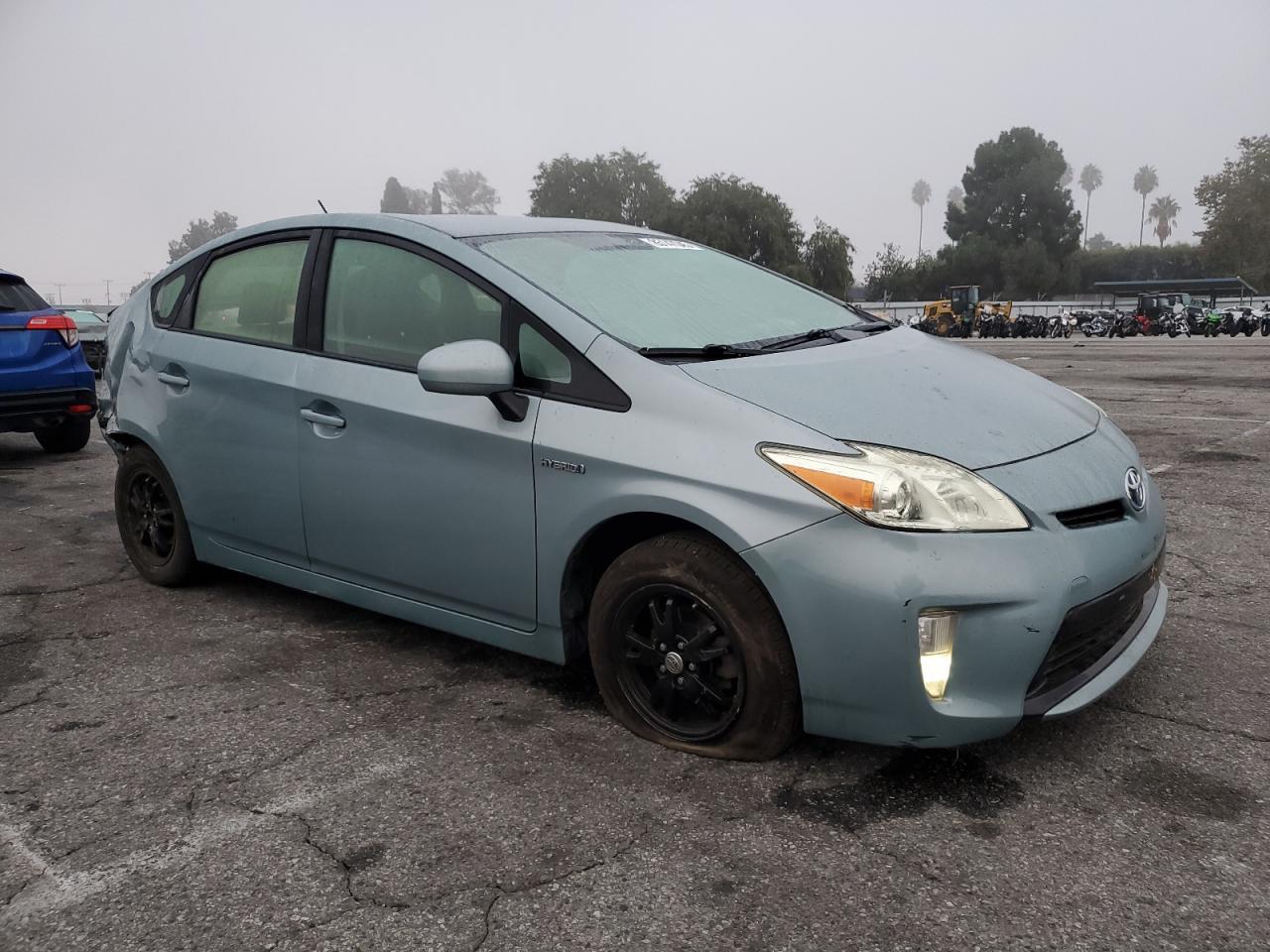 2012 Toyota Prius - Фото 4