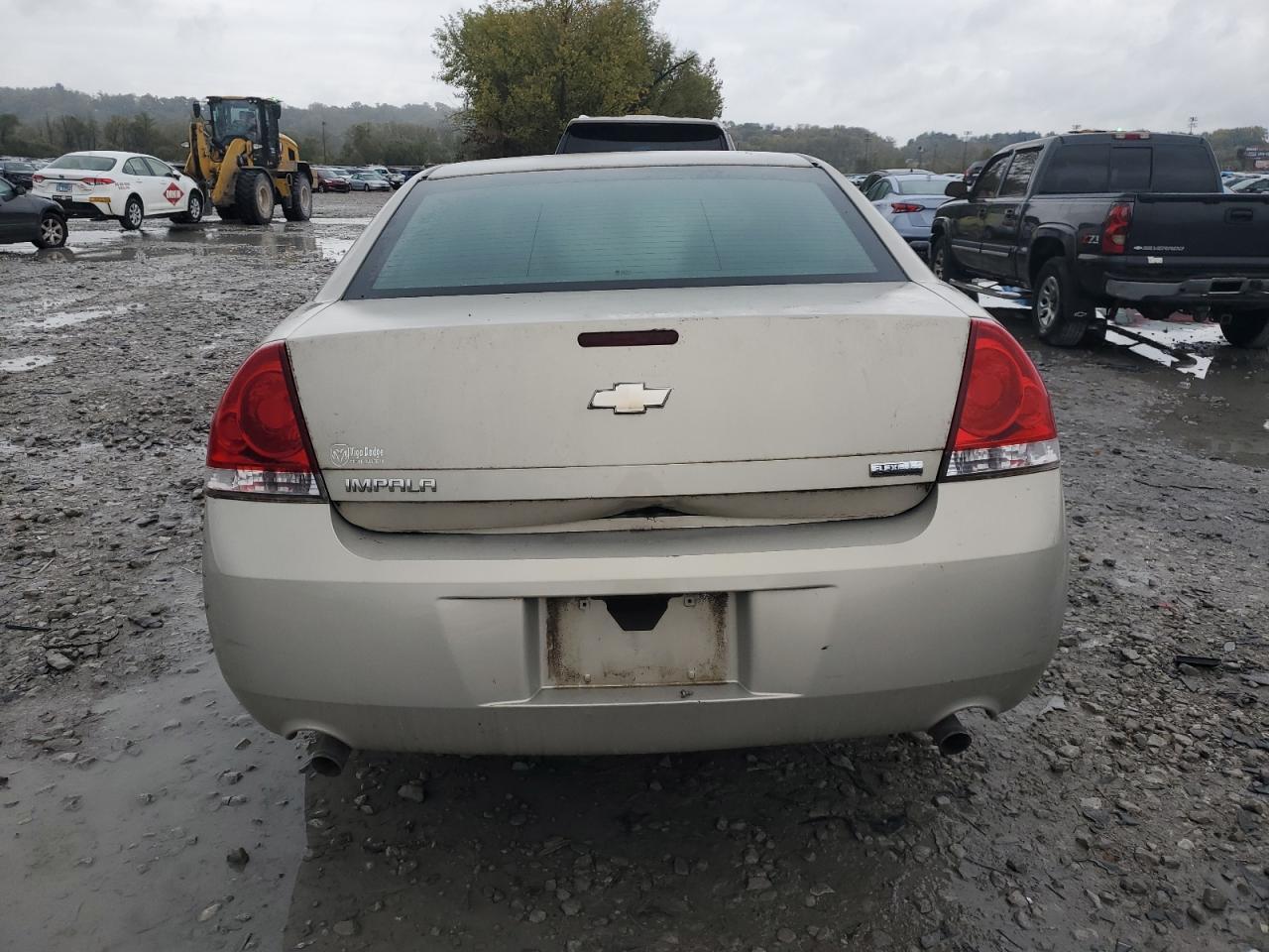 2012 Chevrolet Impala Ls - Фото 6