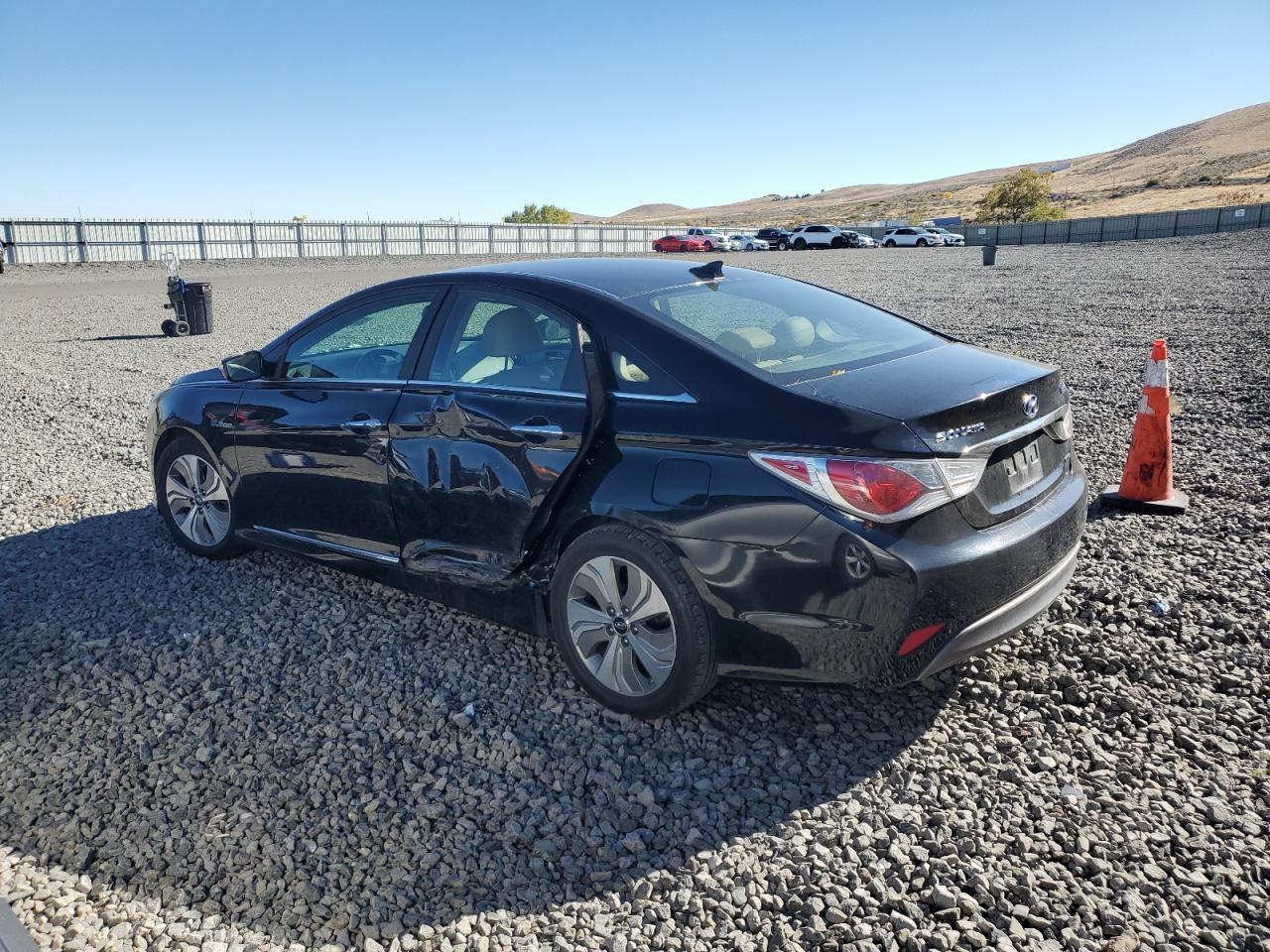 2013 Hyundai Sonata Hybrid - Фото 2