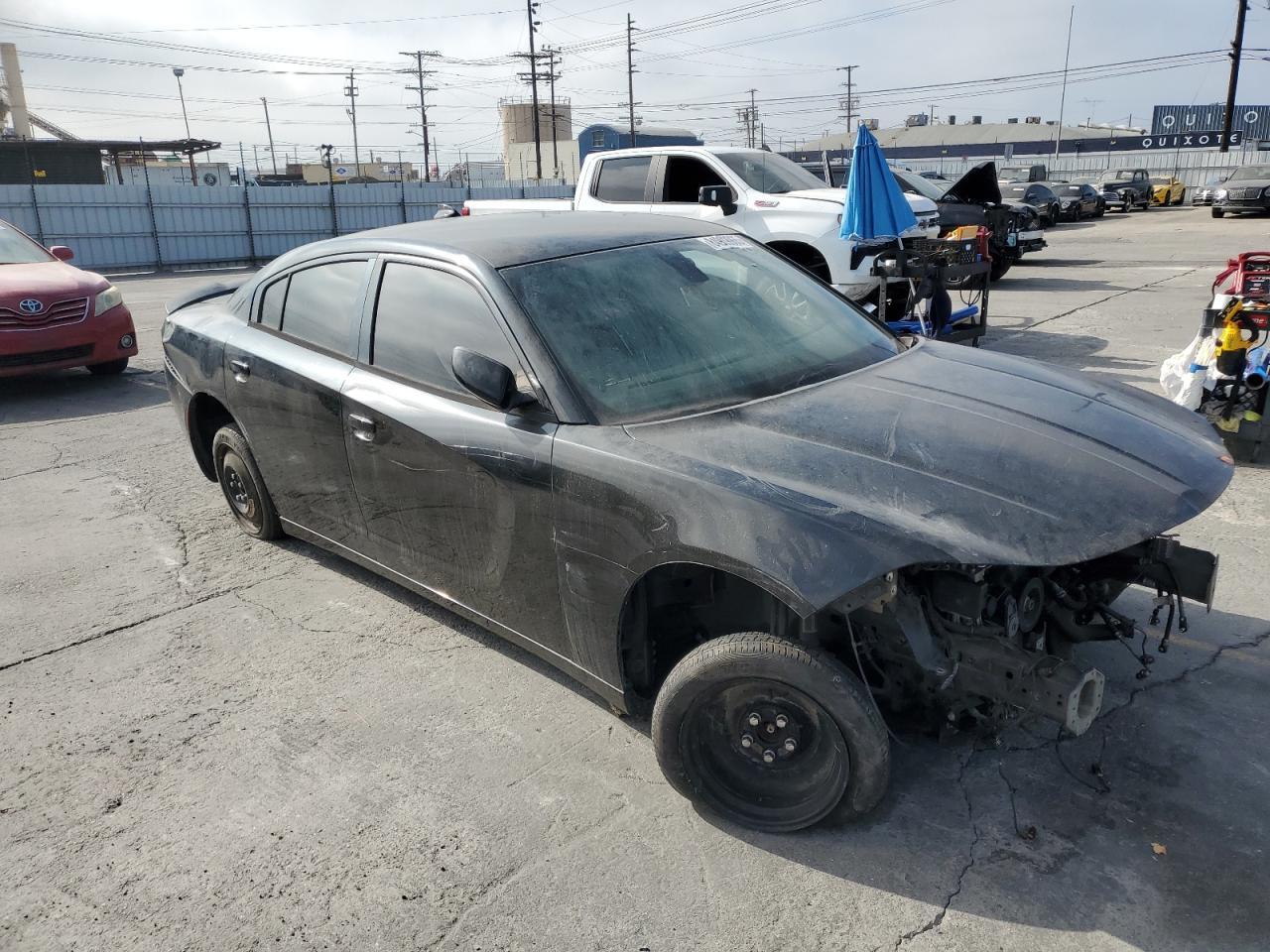 2016 Dodge Charger Sxt - Фото 4