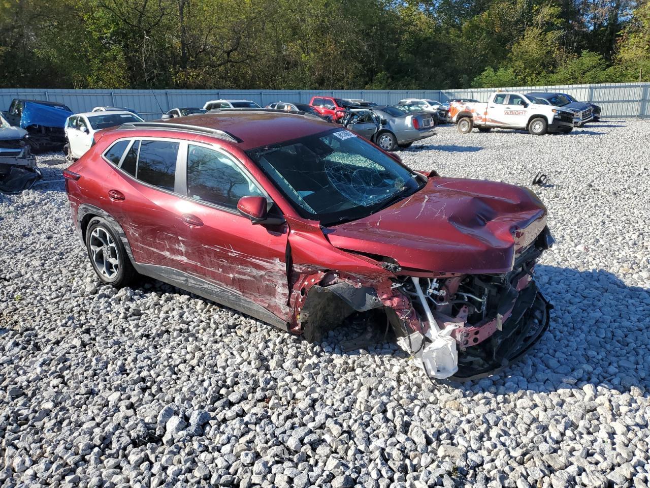 2024 Chevrolet Trax 1Lt - Image 4