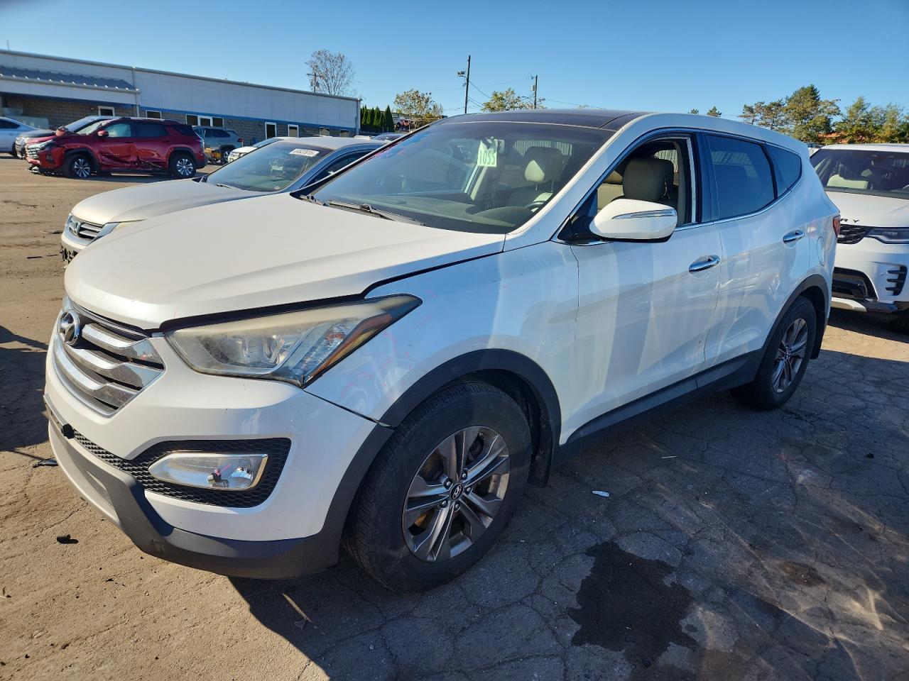2013 Hyundai Santa Fe Sport