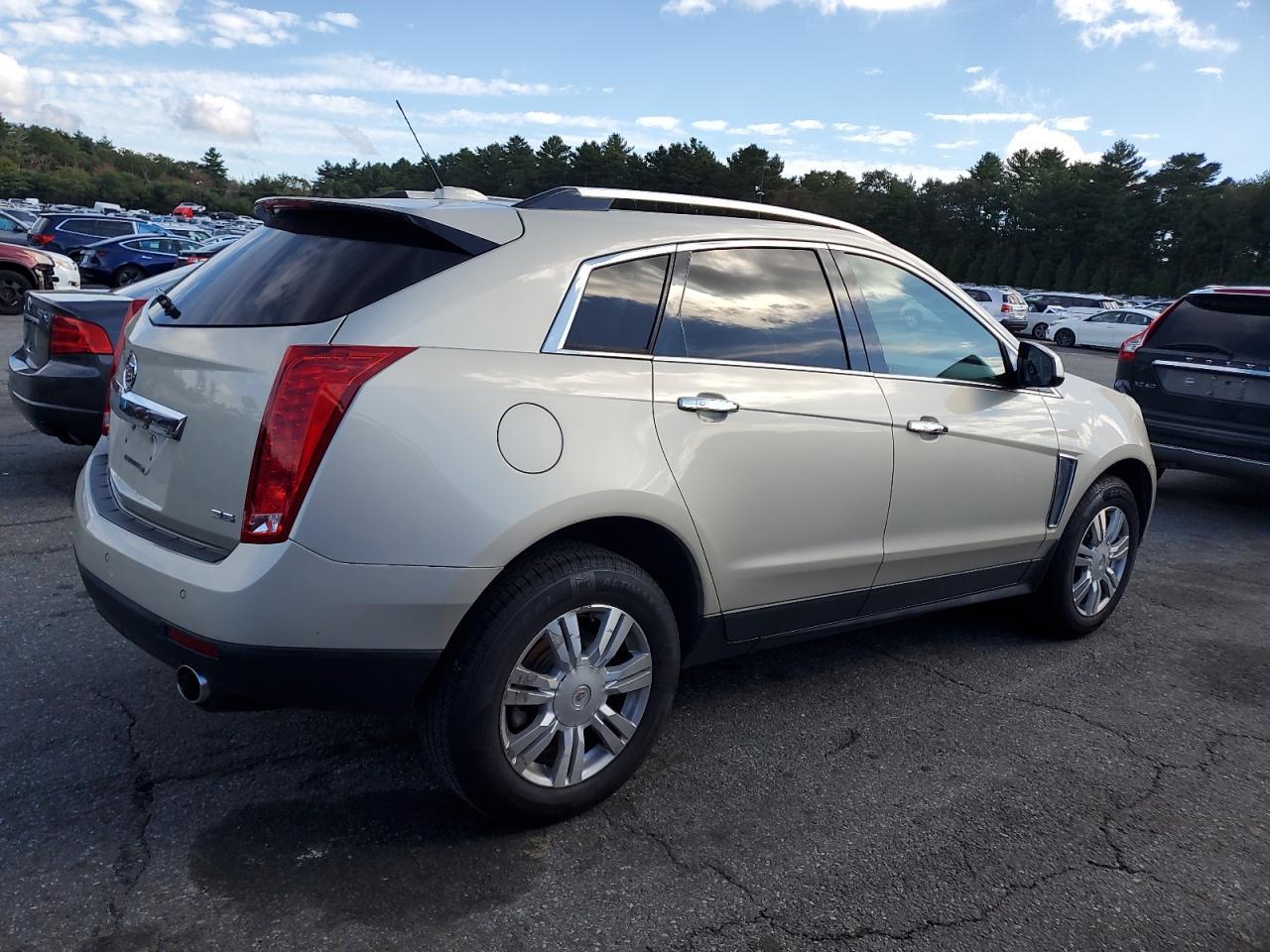 2016 Cadillac Srx Luxury Collection - Фото 3