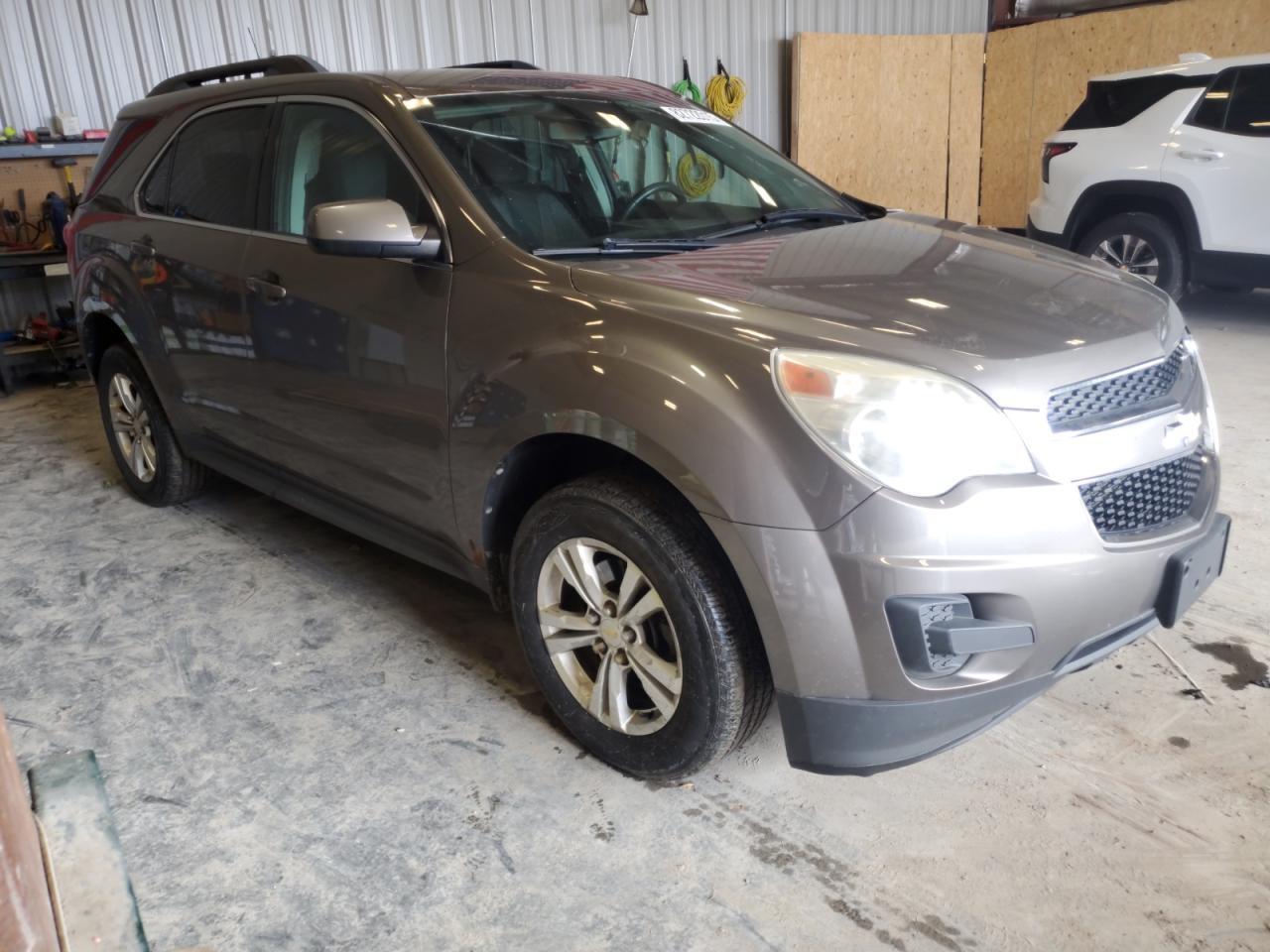 2012 Chevrolet Equinox Lt - Фото 4
