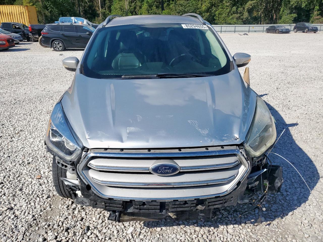 2017 Ford Escape Titanium - Image 5