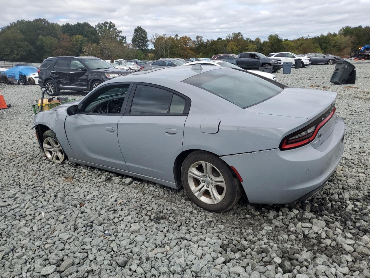 2021 Dodge Charger Sxt - Image 2