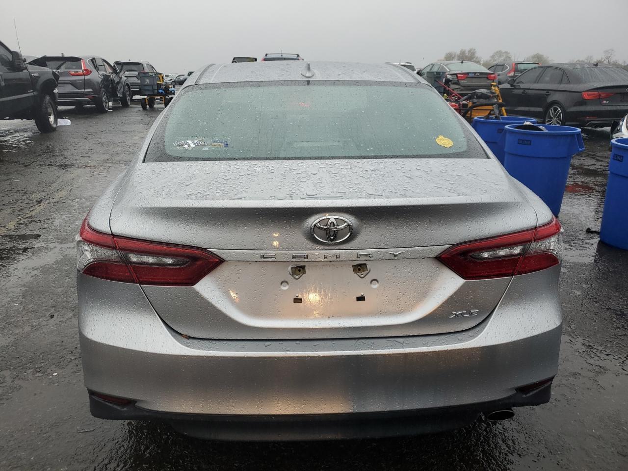 2023 Toyota Camry Xle - Фото 6