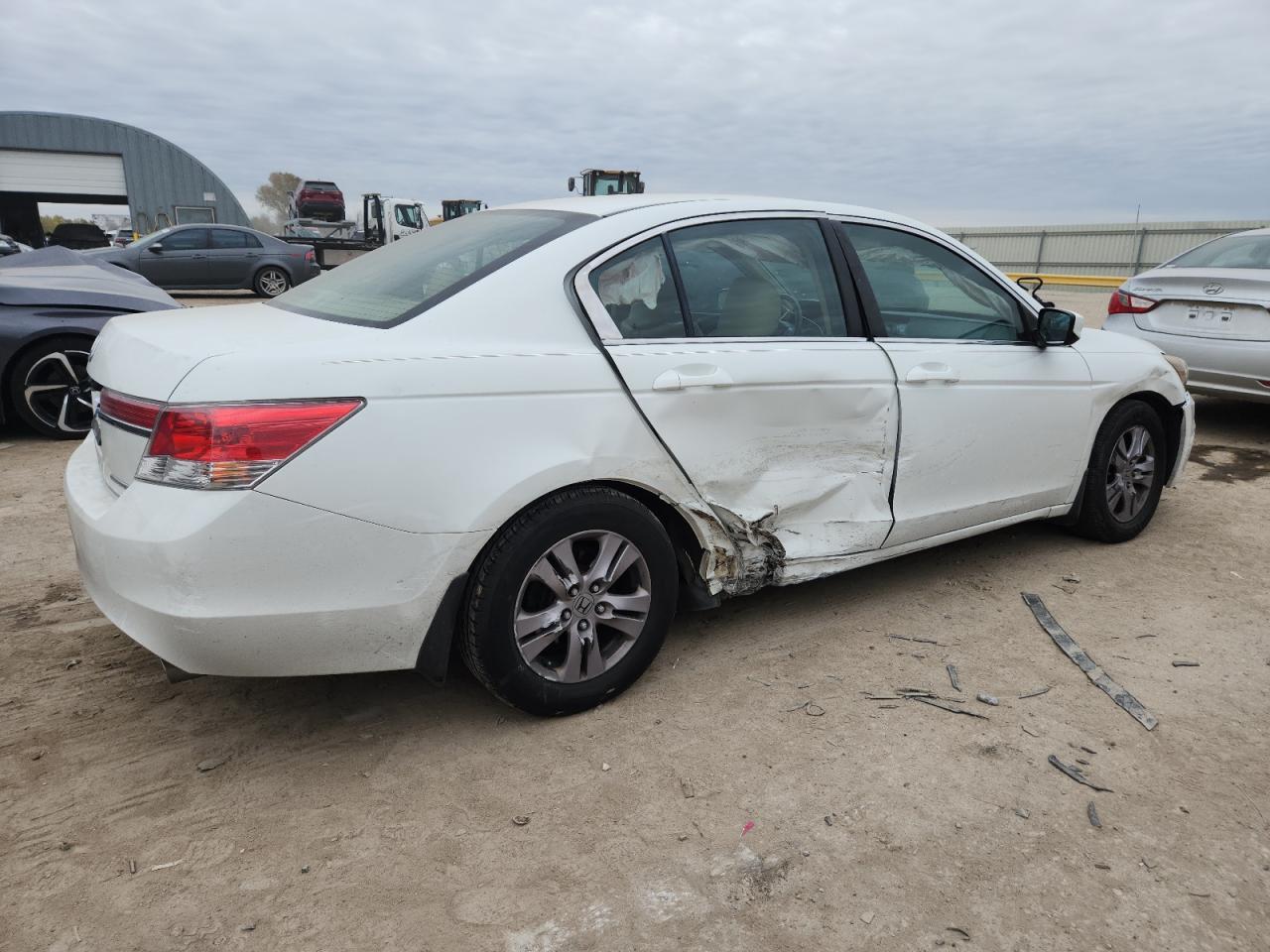 2012 Honda Accord Se - Image 3