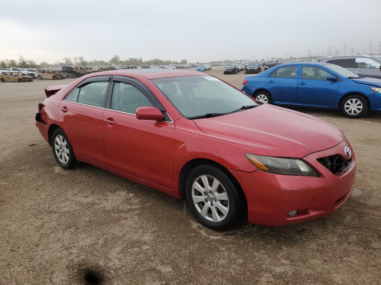 2007 Toyota Camry Base - Фото 4