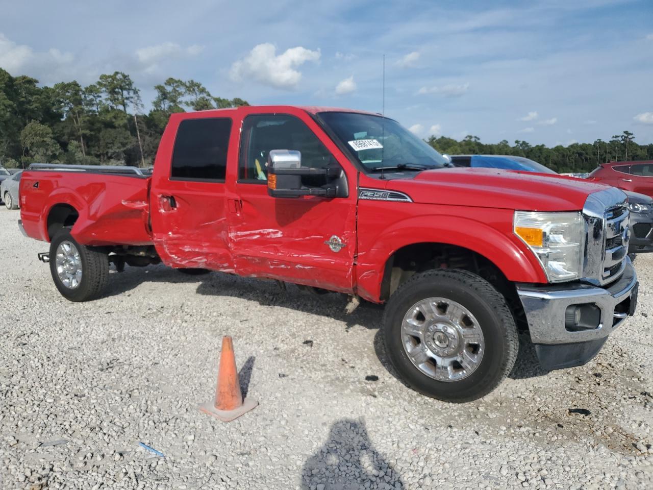 2013 Ford F350 Super Duty - Image 4
