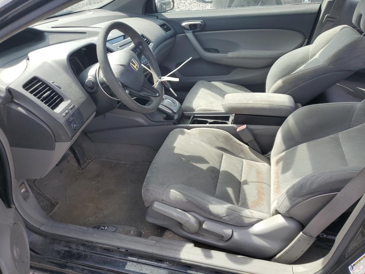 2007 Honda Civic Lx - Фото 7
