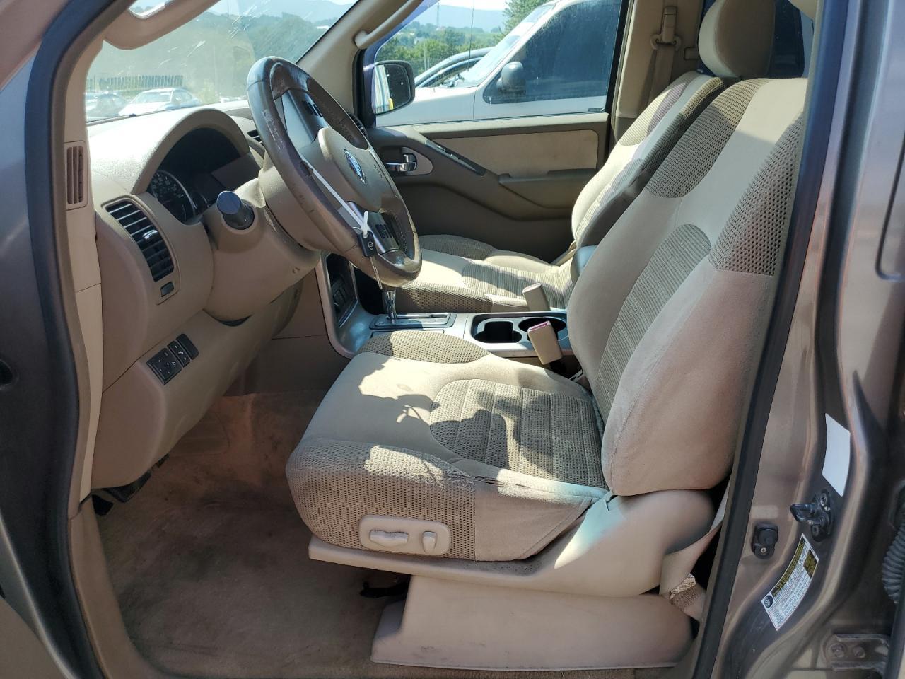 2006 Nissan Pathfinder Le - Image 7