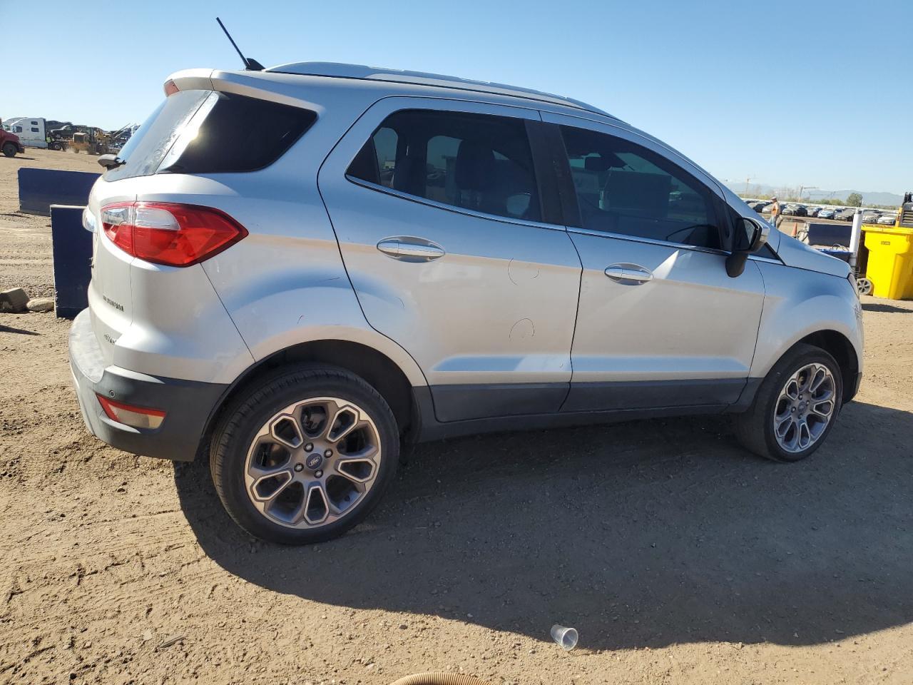 2018 Ford Ecosport Titanium - Фото 3