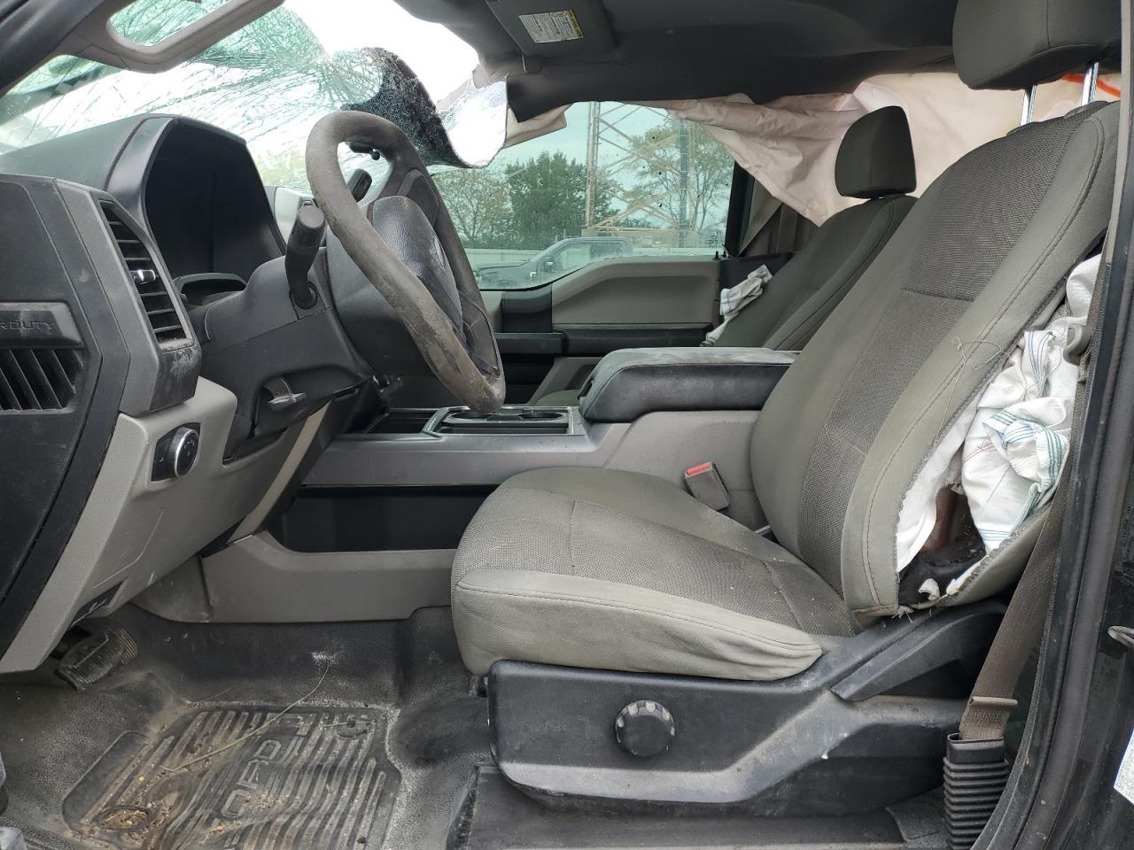 2017 Ford F250 Super Duty - Фото 7