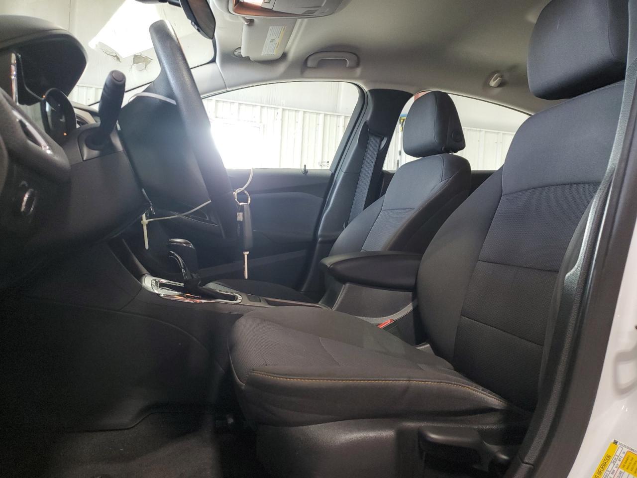 2018 Chevrolet Cruze Ls - Фото 7