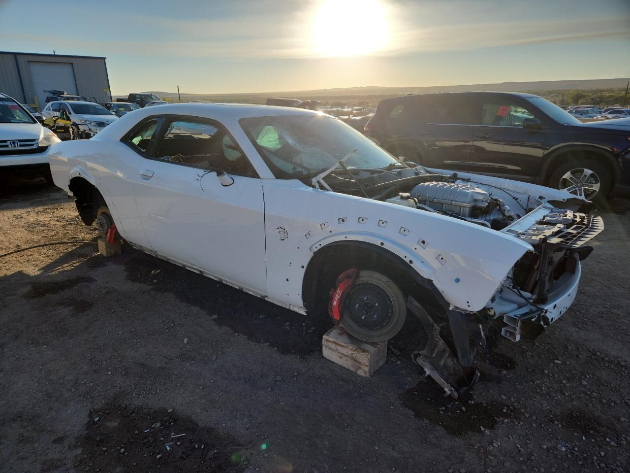 2022 Dodge Challenger Srt Hellcat - Фото 4