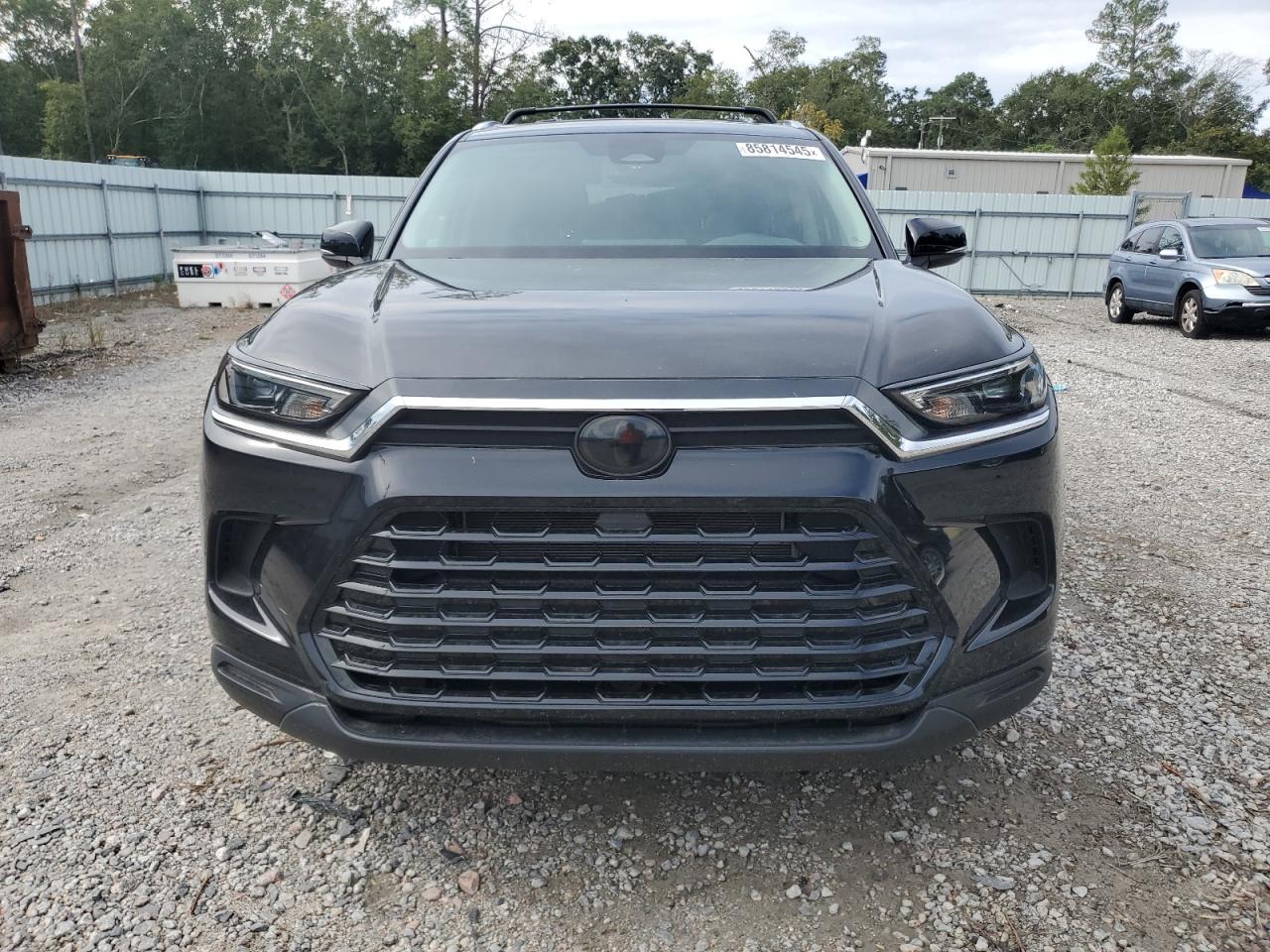 2024 Toyota Grand Highlander Xle - Image 5