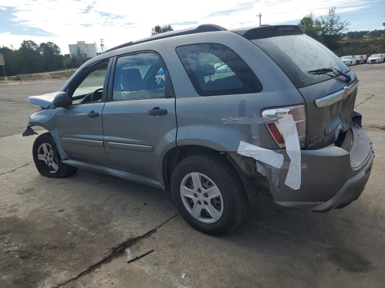 2006 Chevrolet Equinox Ls - Фото 2
