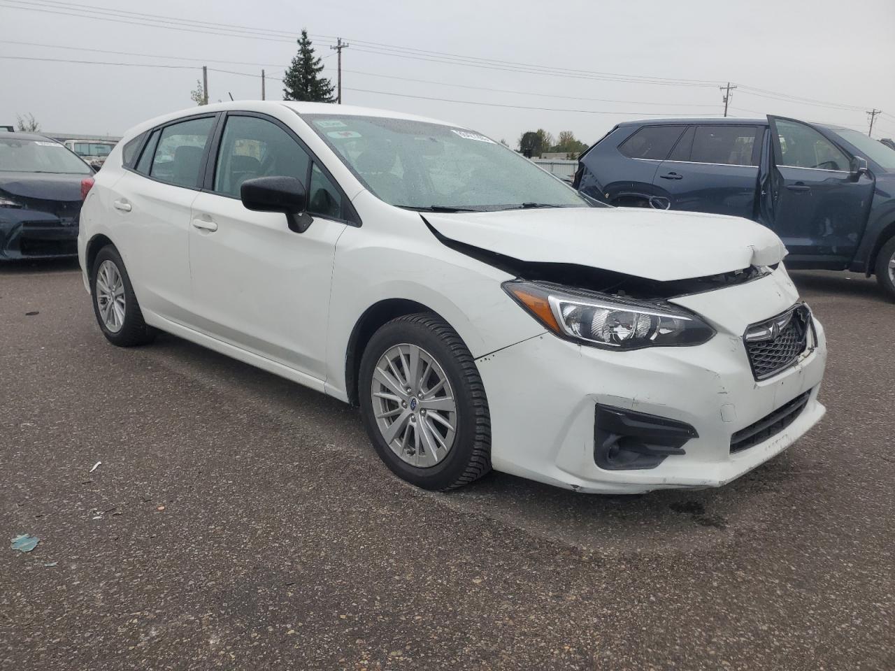 2018 Subaru Impreza - Image 4