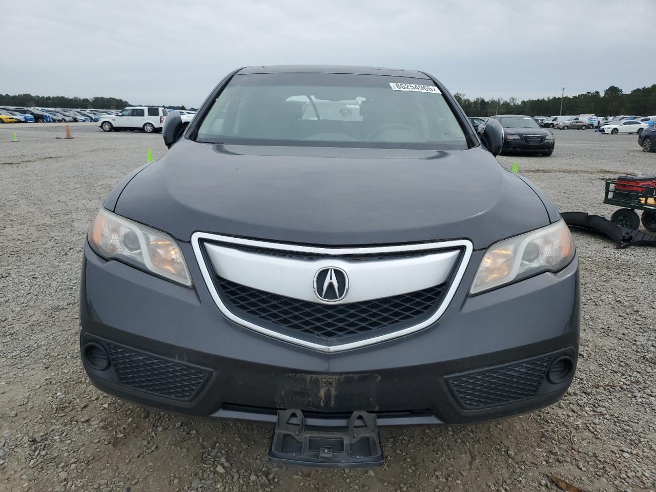 2015 Acura Rdx - Фото 5