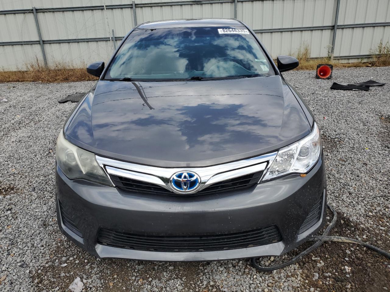 2013 Toyota Camry L - Фото 5