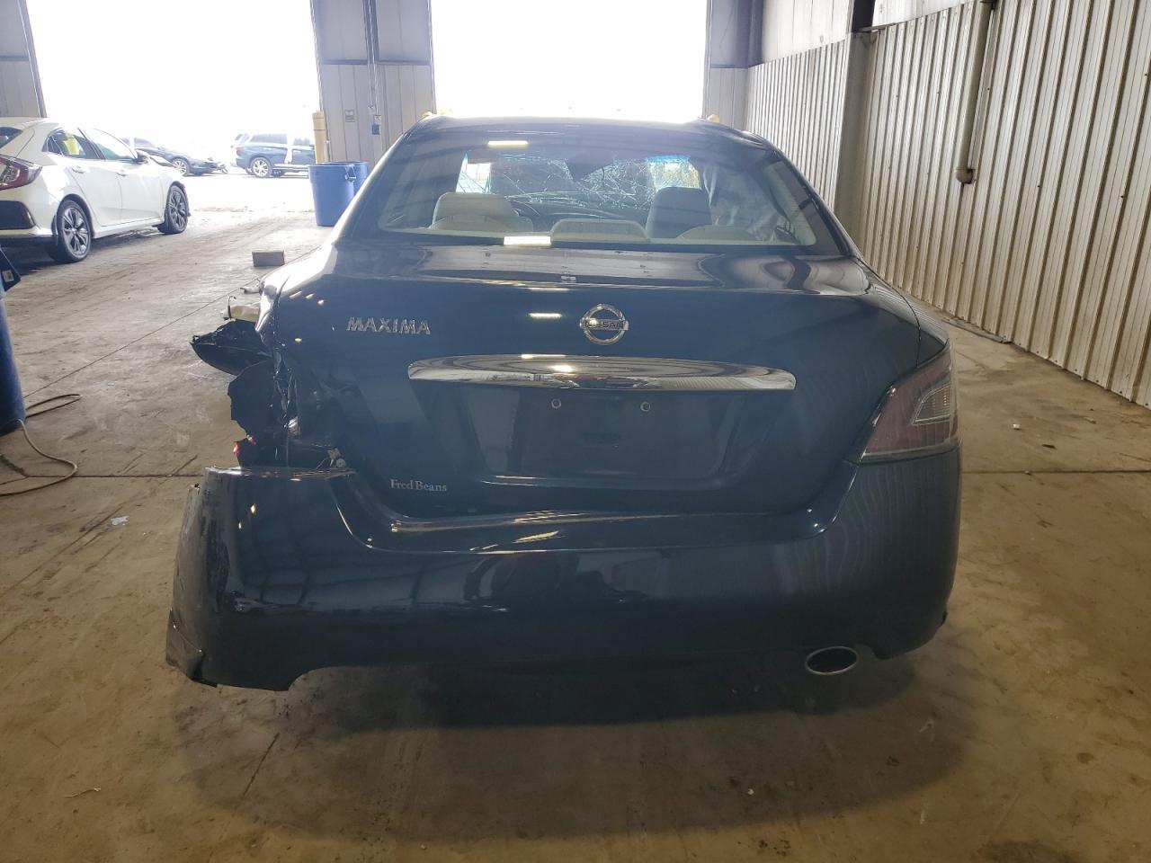 2014 Nissan Maxima S - Фото 6