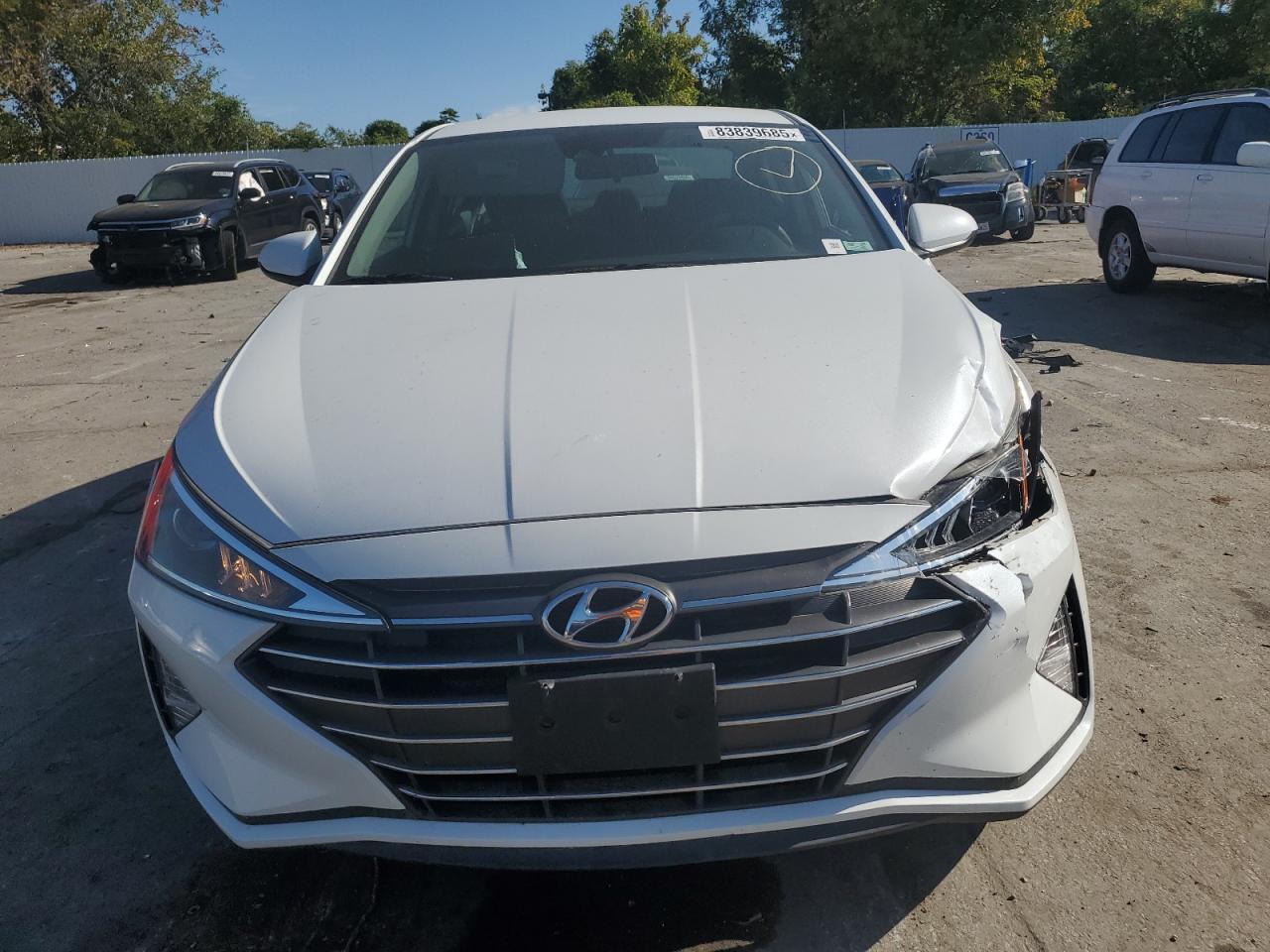 2020 Hyundai Elantra Sel - Фото 5