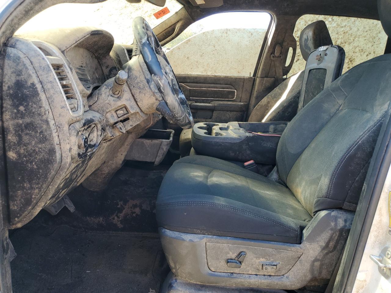 2022 Ram 3500 Big Horn/Lone Star - Фото 7