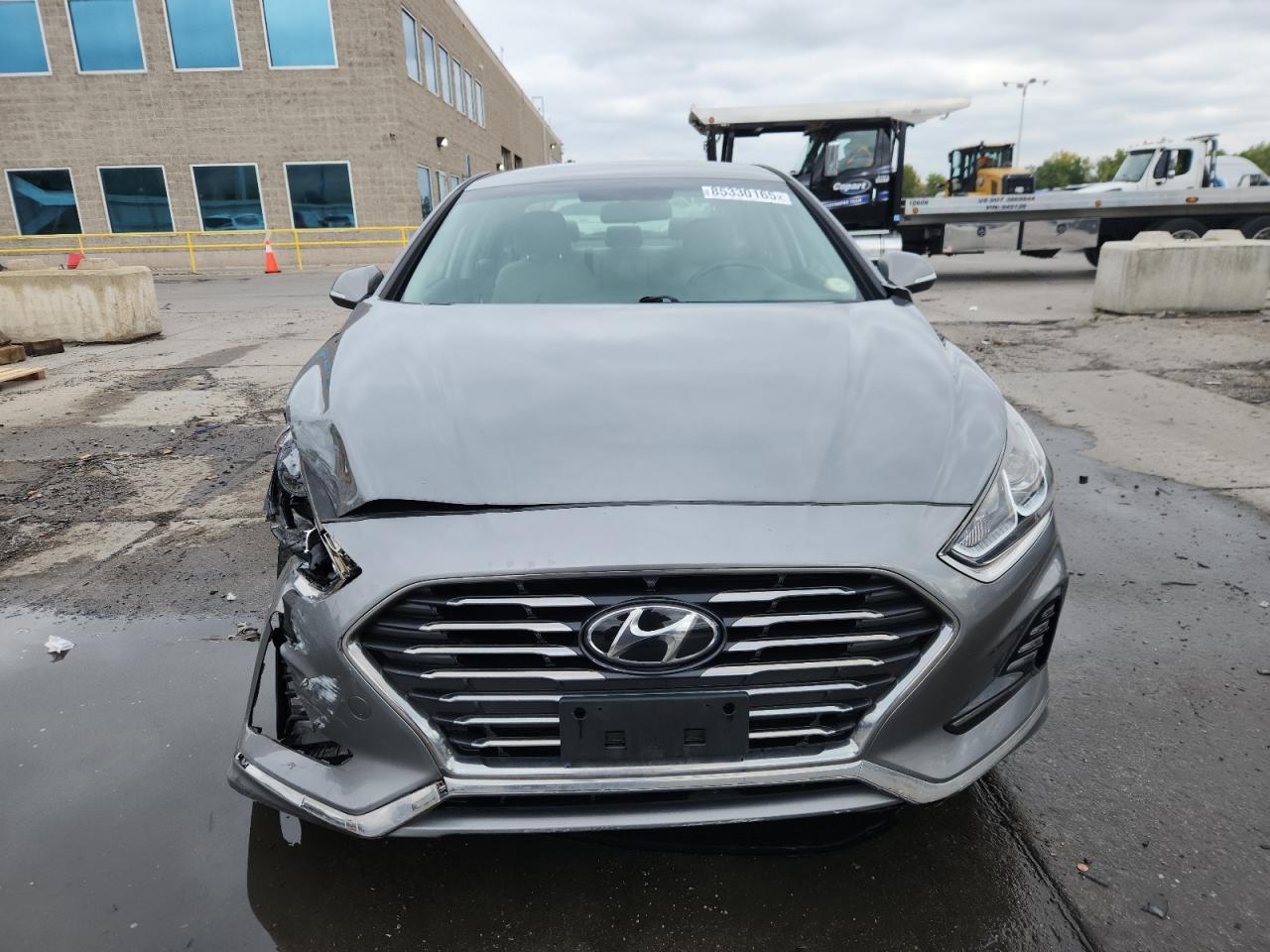 2018 Hyundai Sonata Hybrid - Image 5